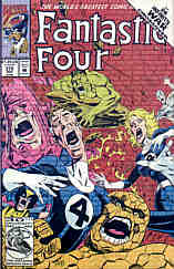Fantastic Four 370
