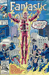 Fantastic Four 372