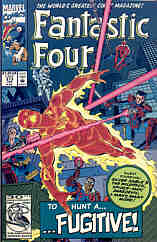 Fantastic Four 373