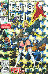 Fantastic Four 375