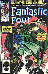 Fantastic Four Annual 20
