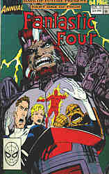 Fantastic Four Annual 23
