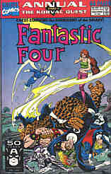 Fantastic Four Annual 24