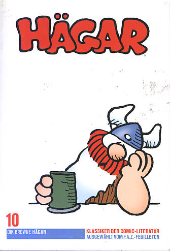 F.A.Z. Klassiker der Comic-Literatur 10