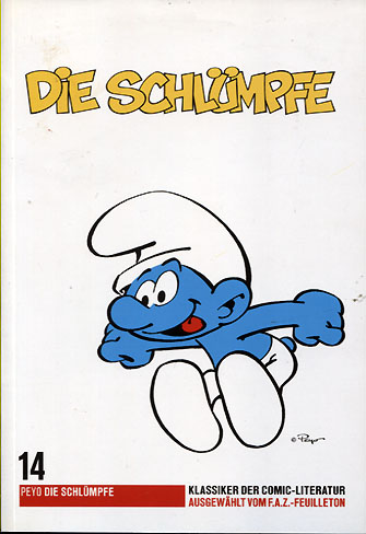 F.A.Z. Klassiker der Comic-Literatur 14