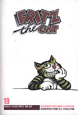 F.A.Z. Klassiker der Comic-Literatur 19