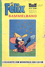 Felix Sammelband 20