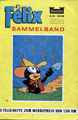 Felix Sammelband 20