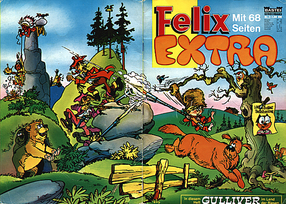 Felix Extra 22