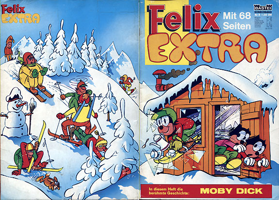Felix Extra 9
