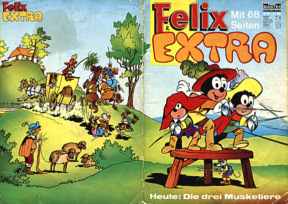 Felix Extra 16