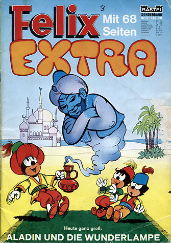 Felix Extra 17