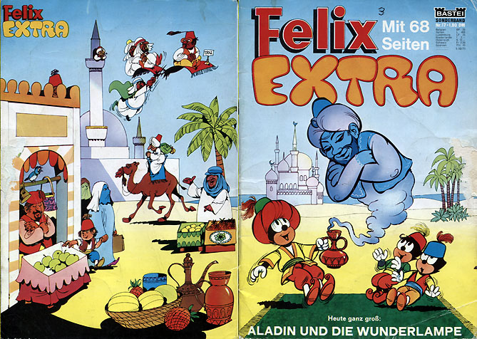 Felix Extra 17