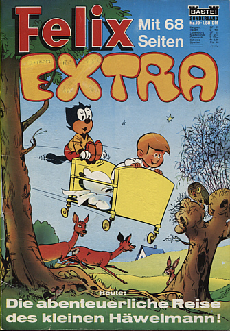 Felix Extra 19
