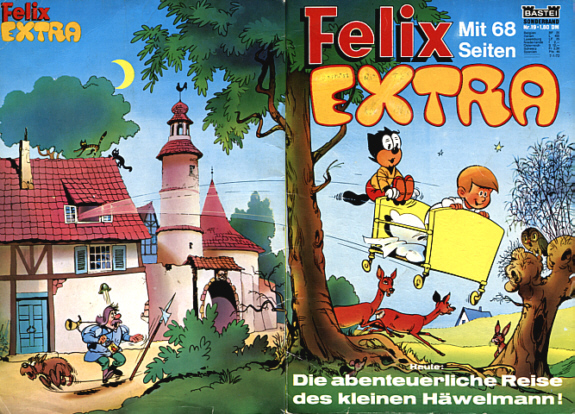 Felix Extra 19