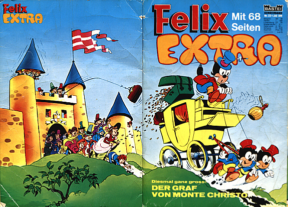 Felix Extra 22