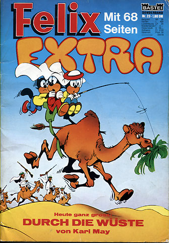Felix Extra 23