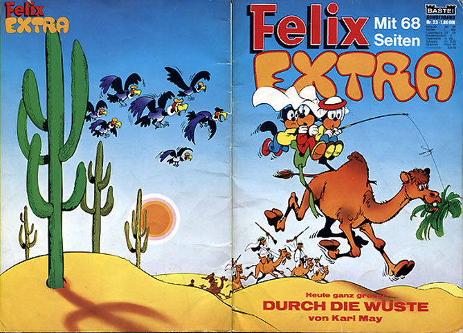 Felix Extra 23