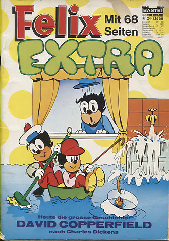 Felix Extra 24