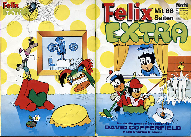 Felix Extra 24