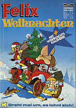 Ferien Weihnachten 1971