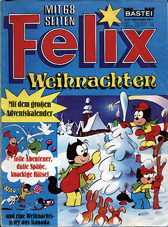 Ferien Weihnachten 1973