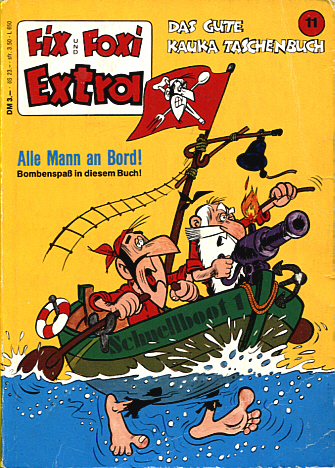 FF Extra 11