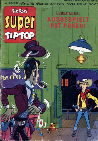 Fix und Foxi Super Tiptop 5