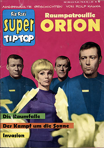 Fix und Foxi Super Tiptop 6
