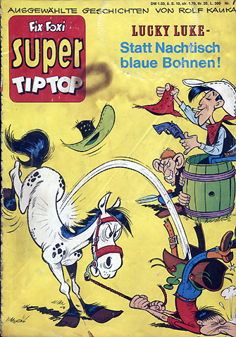 Fix und Foxi Super Tip Top 07