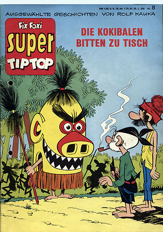 Super Tip Top 8