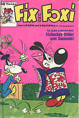 Fix und Foxi 4/72