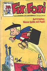 Fix und Foxi 5/72