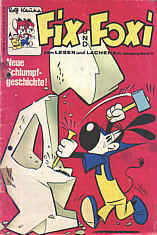 Fix und Foxi 17/72