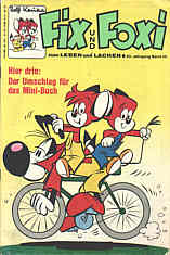 Fix und Foxi 42/72