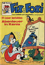 Fix und Foxi 18/73