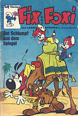 Fix und Foxi 23/73