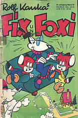 Fix und Foxi 32/73