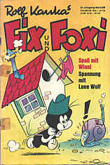 Fix und Foxi 36/73