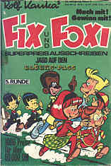 Fix und Foxi 05/74