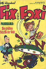 Fix und Foxi 10/74