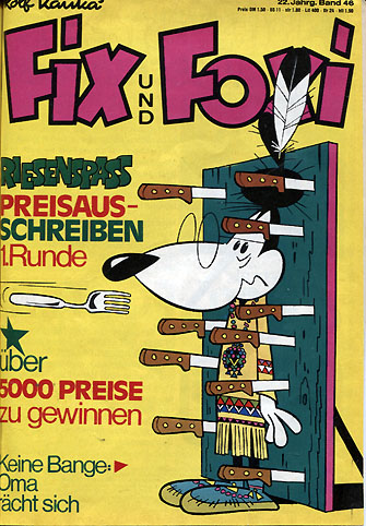 Fix und Foxi 46/74