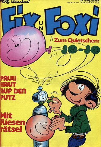 Fix und Foxi 4/75