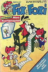 Fix und Foxi 50/85