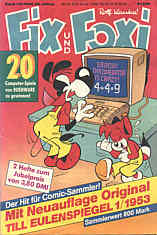 Fix und Foxi 19/88