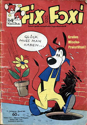 Fix und Foxi 360