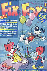 Fix und Foxi 13/91