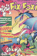 Fix und Foxi 22/92