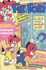 Fix und Foxi 29/92