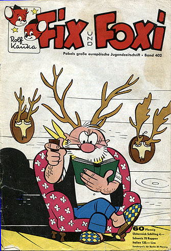 Fix und Foxi 402